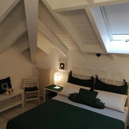 B&B Le Magnolie Gallarate Exterior foto