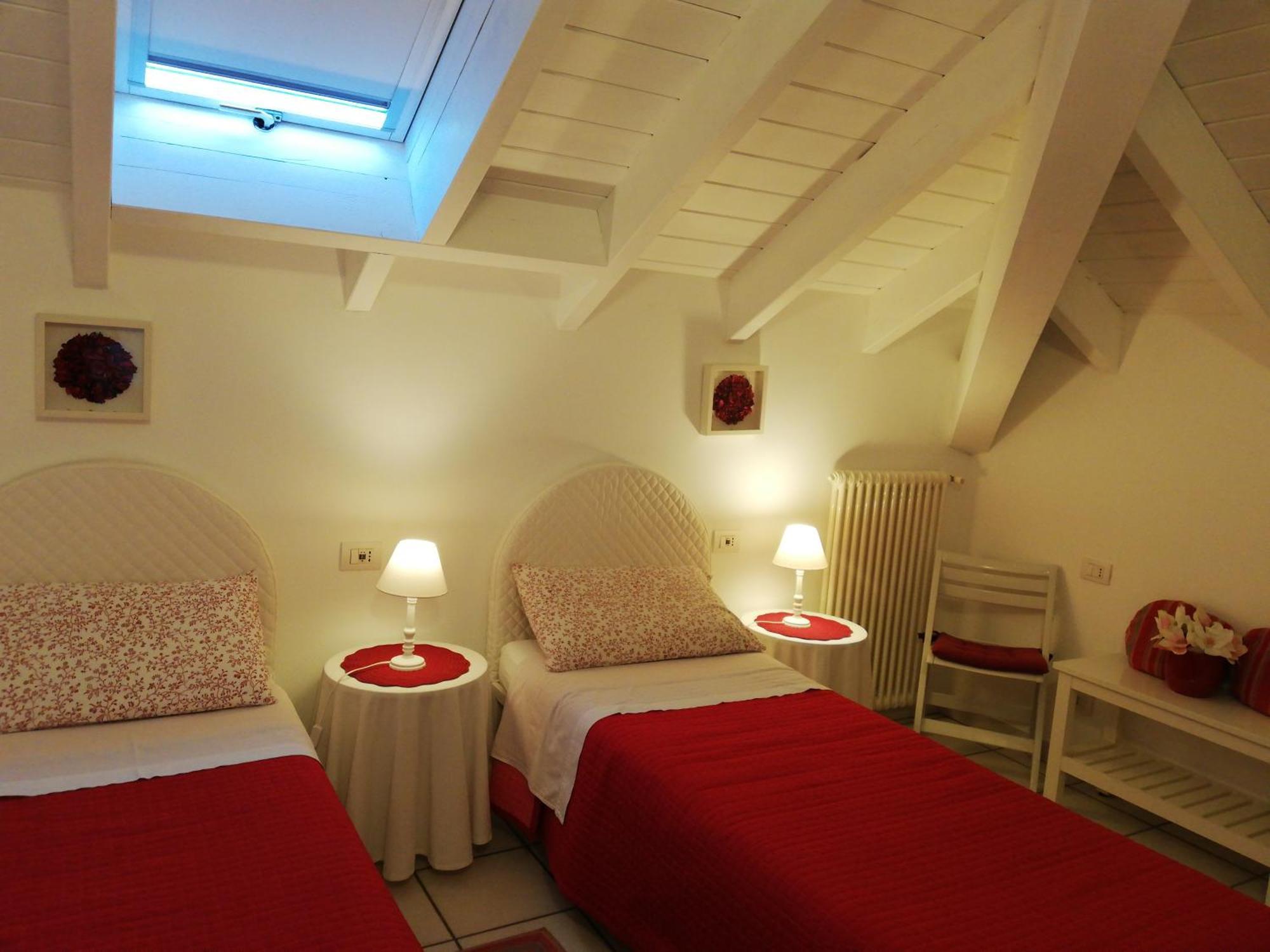 B&B Le Magnolie Gallarate Quarto foto