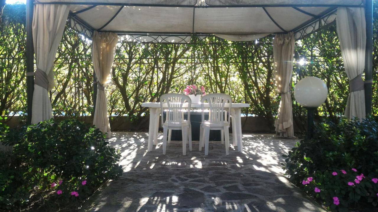 B&B Le Magnolie Gallarate Exterior foto