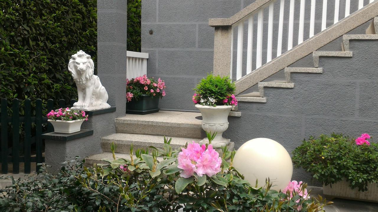 B&B Le Magnolie Gallarate Exterior foto